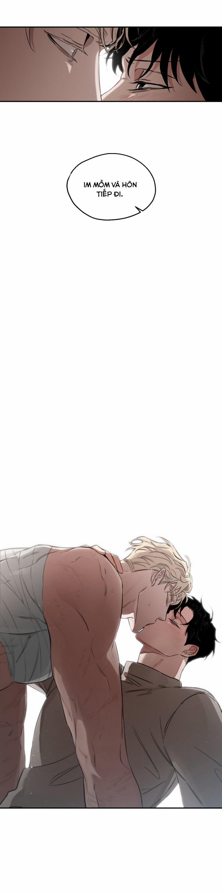 Đoá Hồng Và Ly Champagne 28 trang 33