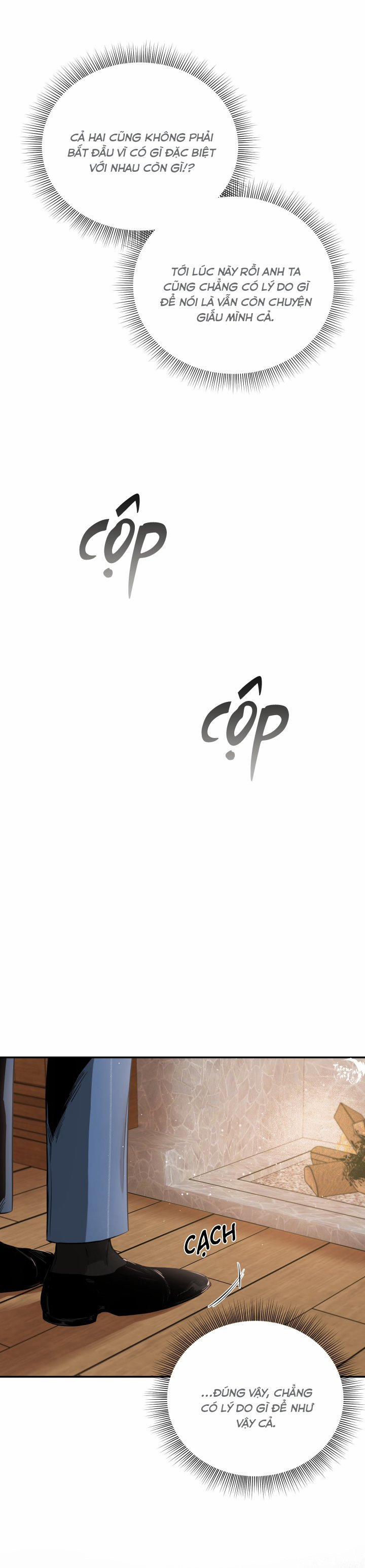 Đoá Hồng Và Ly Champagne 28 trang 7