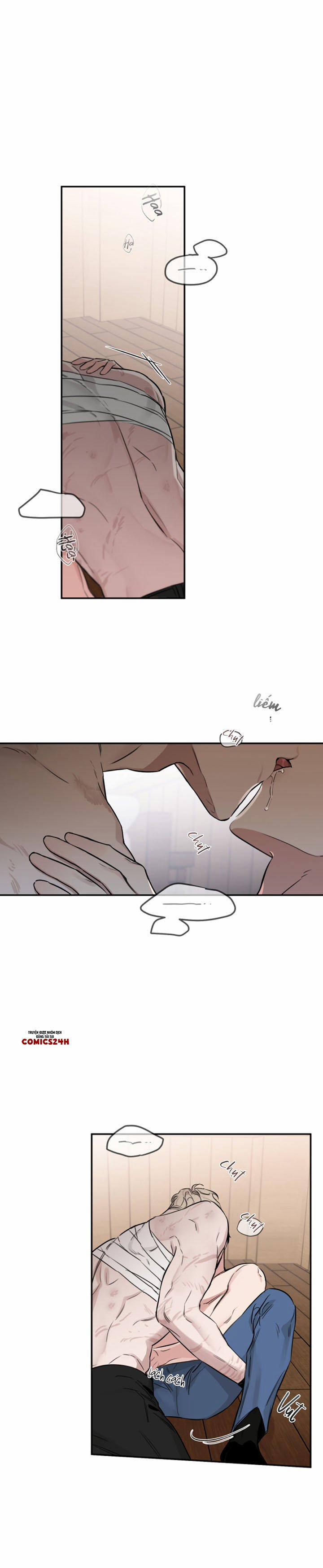 Đoá Hồng Và Ly Champagne 29 trang 11