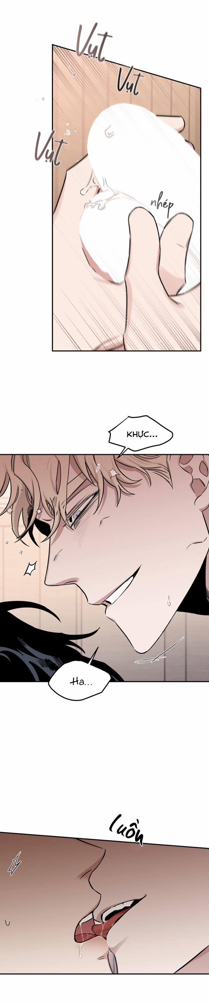 Đoá Hồng Và Ly Champagne 29 trang 15