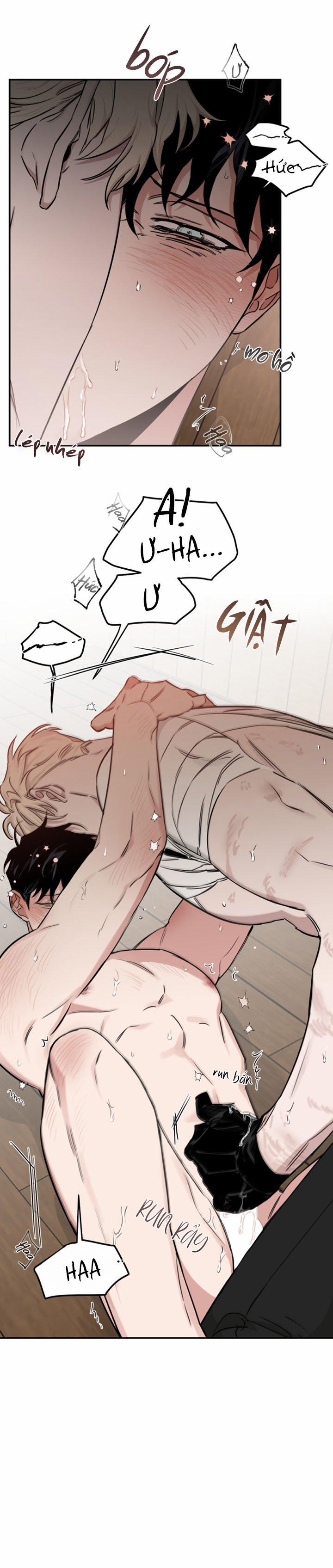 Đoá Hồng Và Ly Champagne 29 trang 19