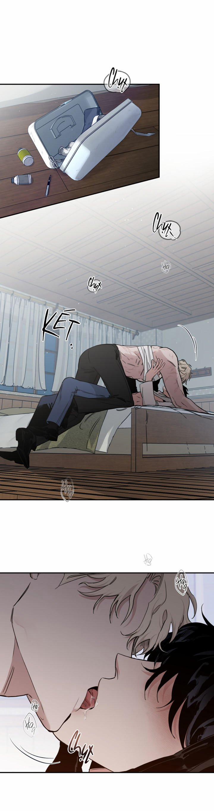 Đoá Hồng Và Ly Champagne 29 trang 2