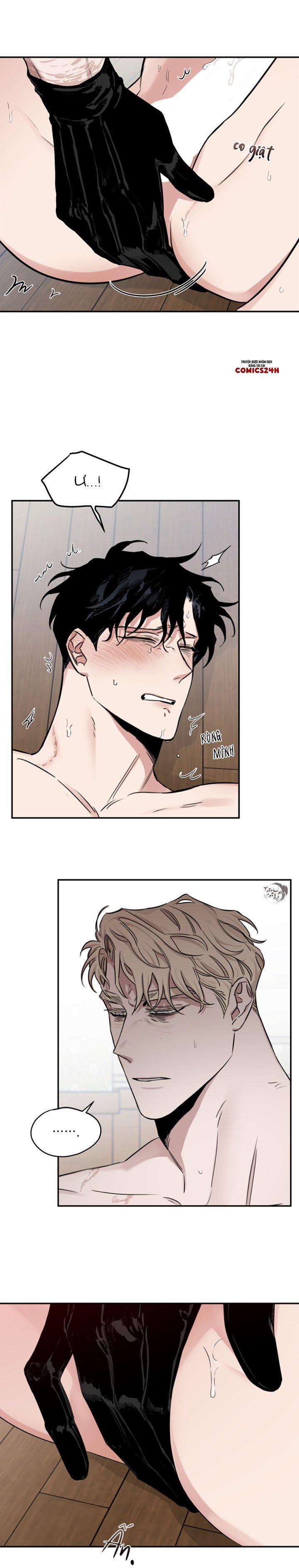 Đoá Hồng Và Ly Champagne 29 trang 22