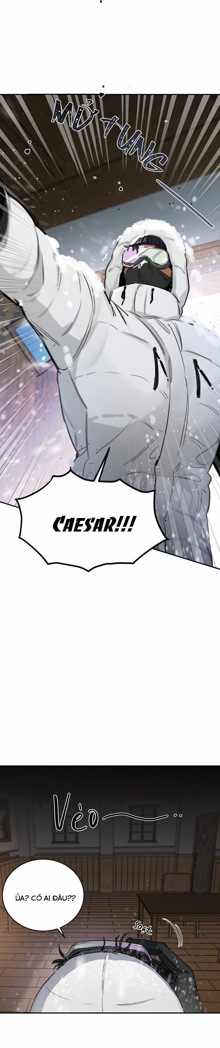 Đoá Hồng Và Ly Champagne 29 trang 23