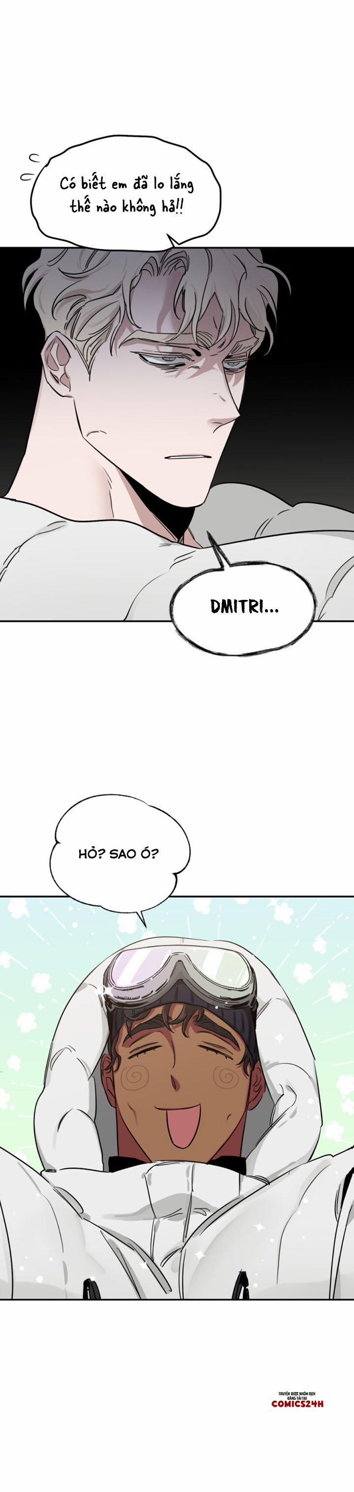 Đoá Hồng Và Ly Champagne 29 trang 26