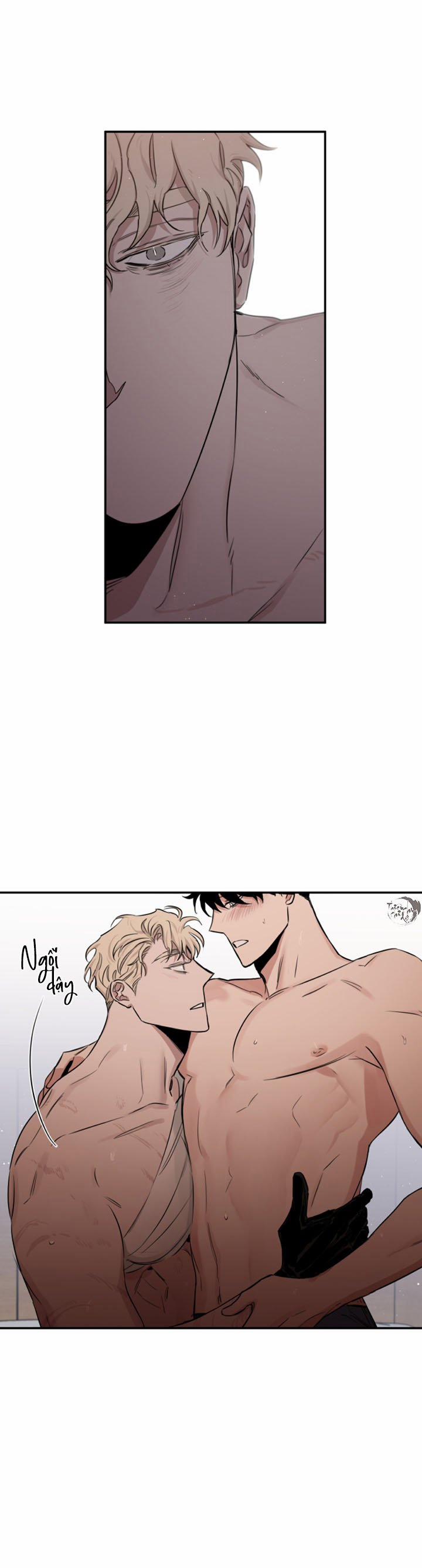 Đoá Hồng Và Ly Champagne 29 trang 7