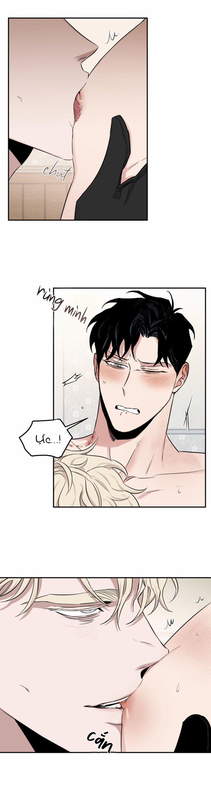 Đoá Hồng Và Ly Champagne 29 trang 8