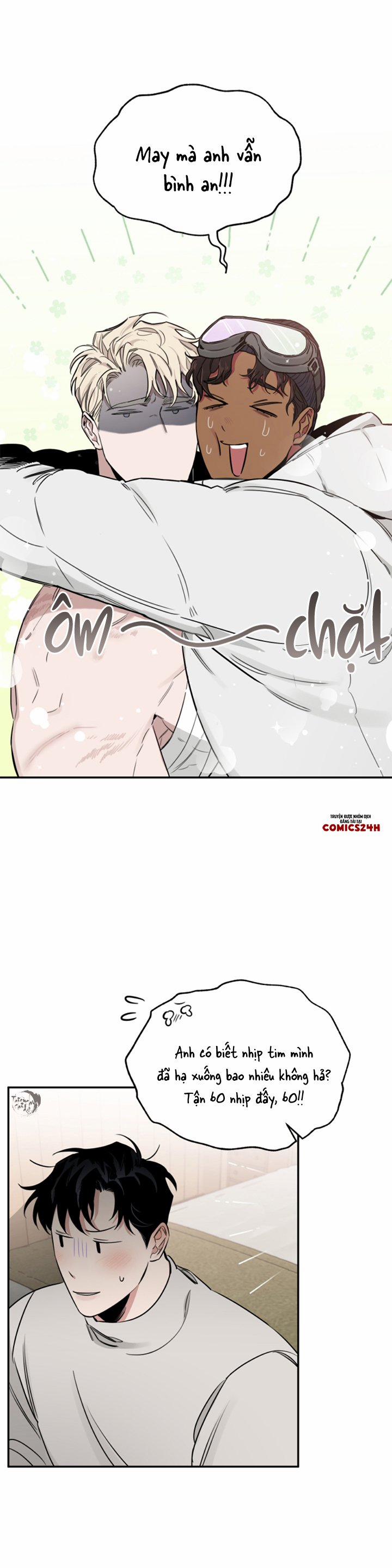 Đoá Hồng Và Ly Champagne 30 trang 1