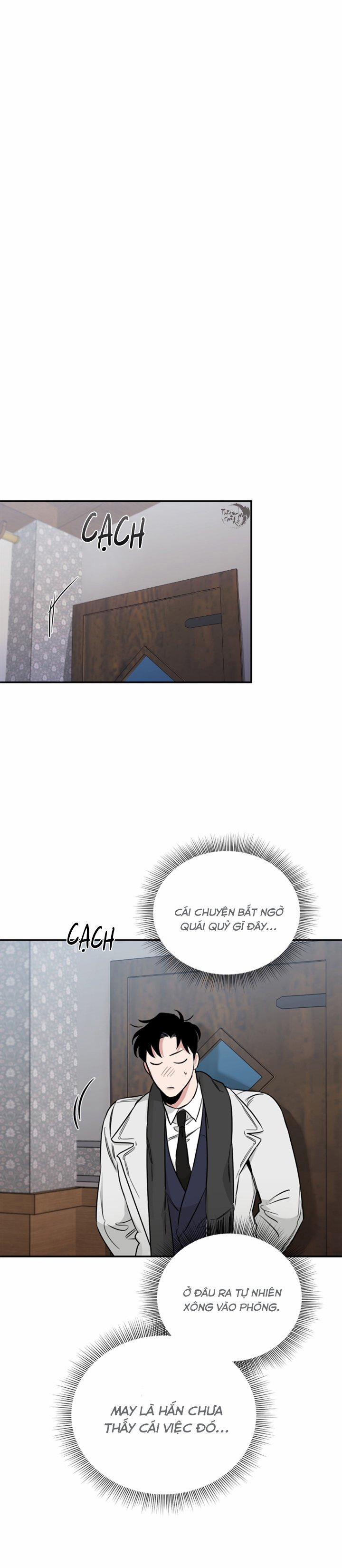 Đoá Hồng Và Ly Champagne 30 trang 13