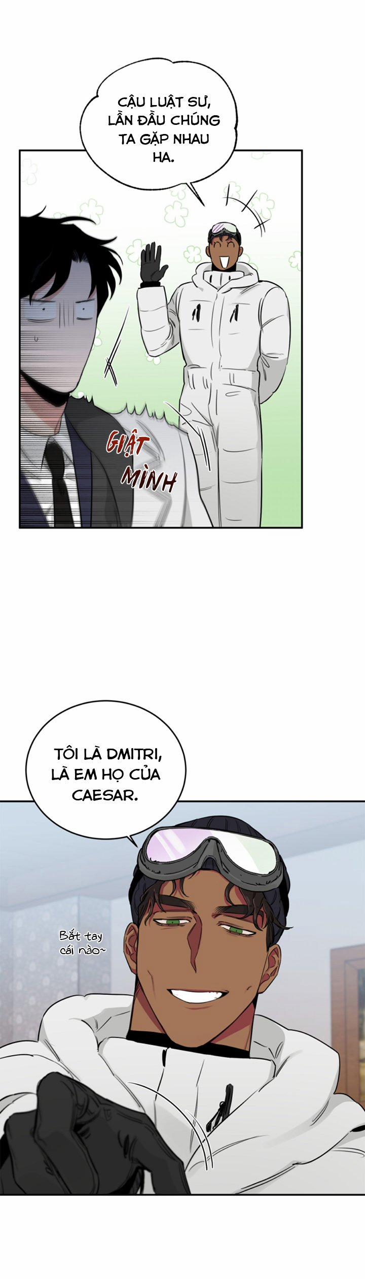 Đoá Hồng Và Ly Champagne 30 trang 14