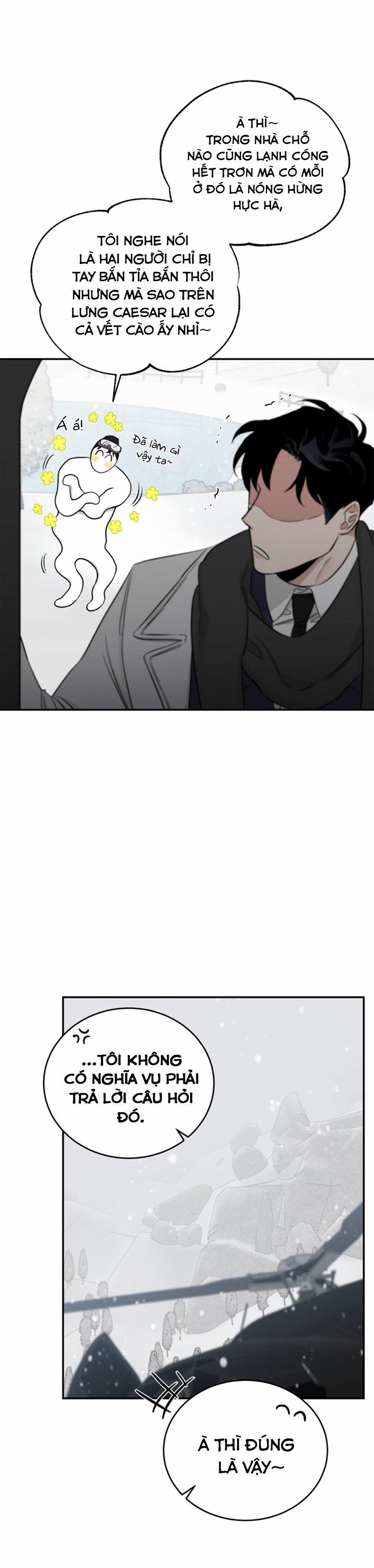 Đoá Hồng Và Ly Champagne 30 trang 22