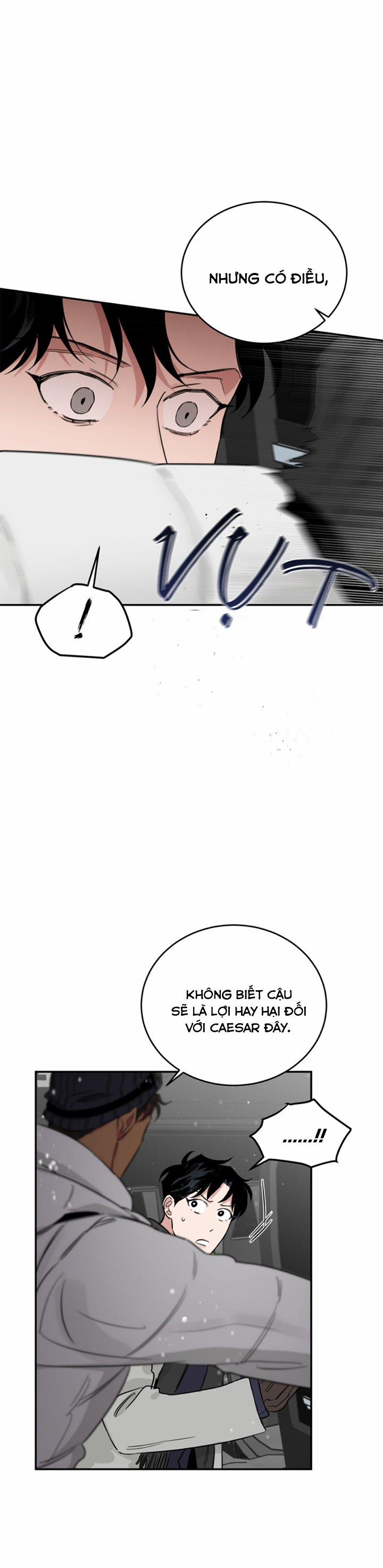 Đoá Hồng Và Ly Champagne 30 trang 23