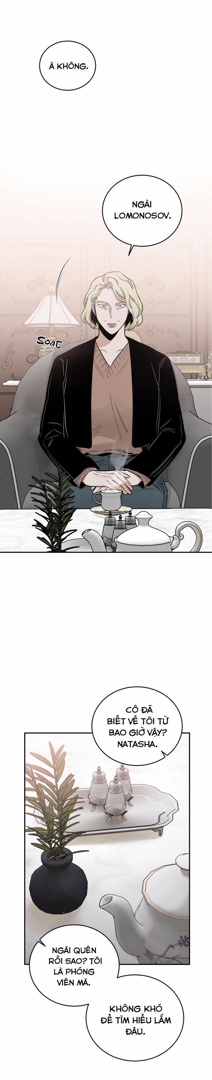 Đoá Hồng Và Ly Champagne 30 trang 30