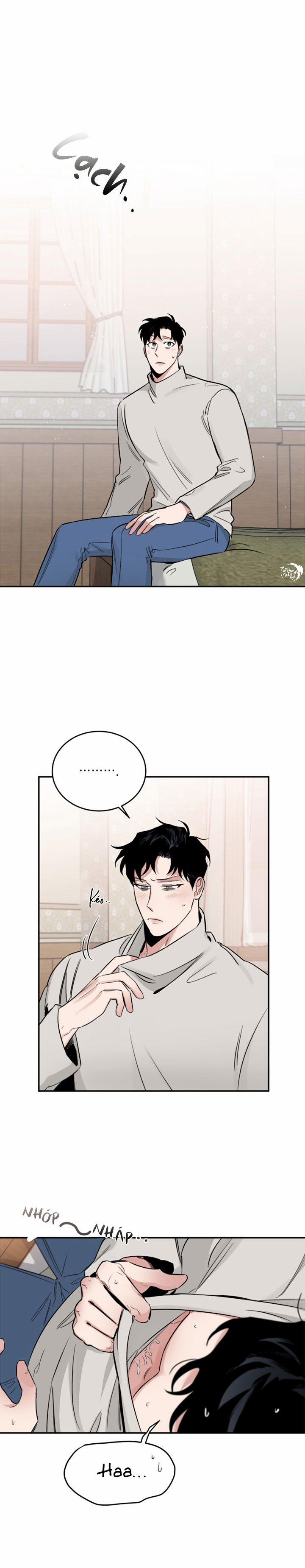 Đoá Hồng Và Ly Champagne 30 trang 6