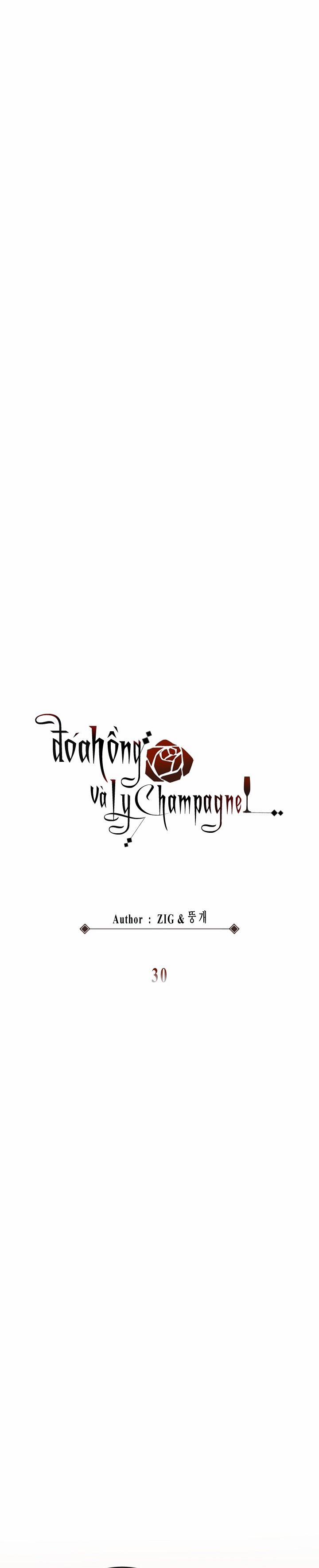 Đoá Hồng Và Ly Champagne 30 trang 7