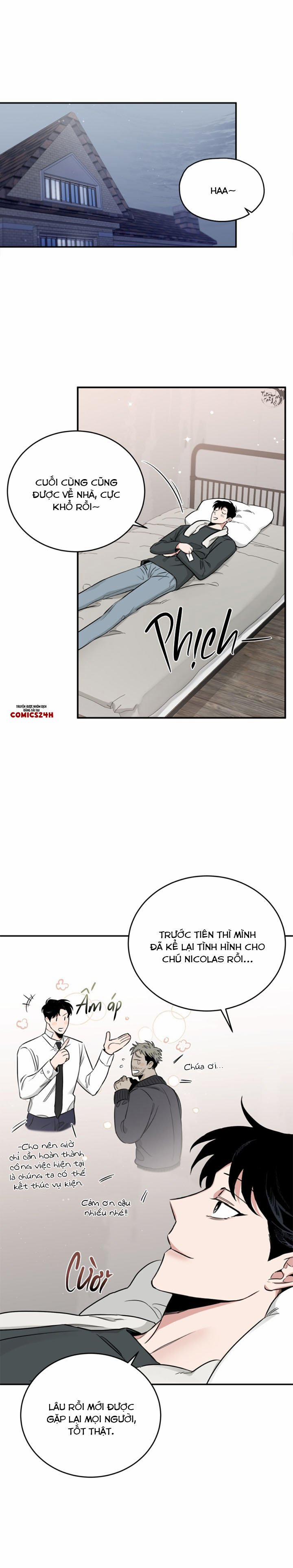 Đoá Hồng Và Ly Champagne 31 trang 1