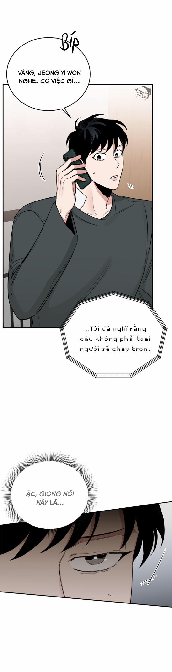 Đoá Hồng Và Ly Champagne 31 trang 10