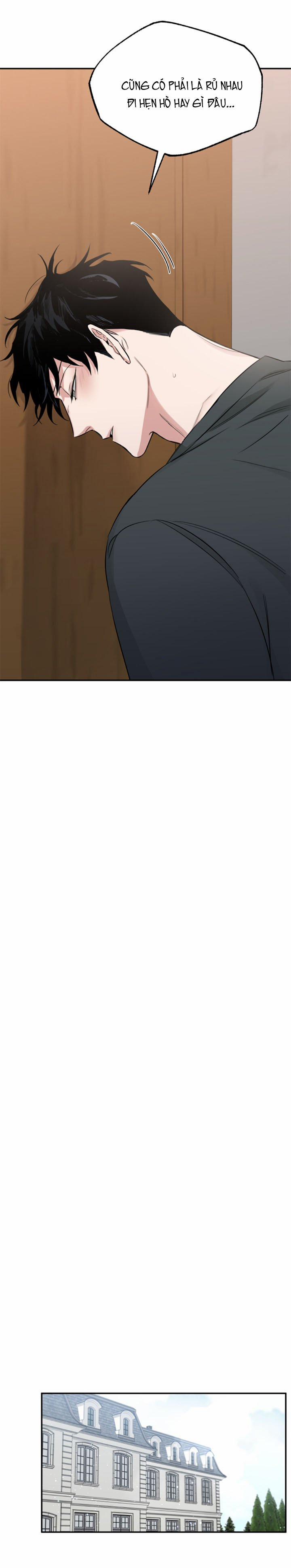 Đoá Hồng Và Ly Champagne 31 trang 16