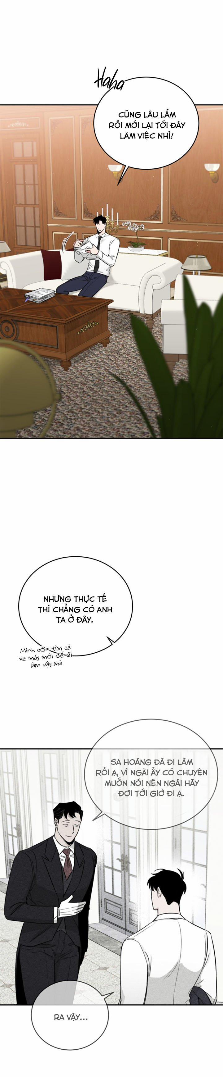 Đoá Hồng Và Ly Champagne 31 trang 17