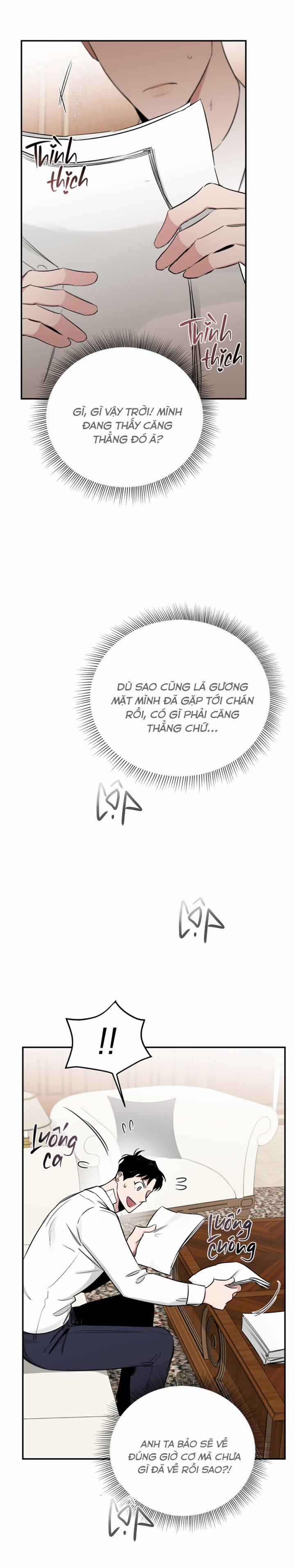 Đoá Hồng Và Ly Champagne 31 trang 19