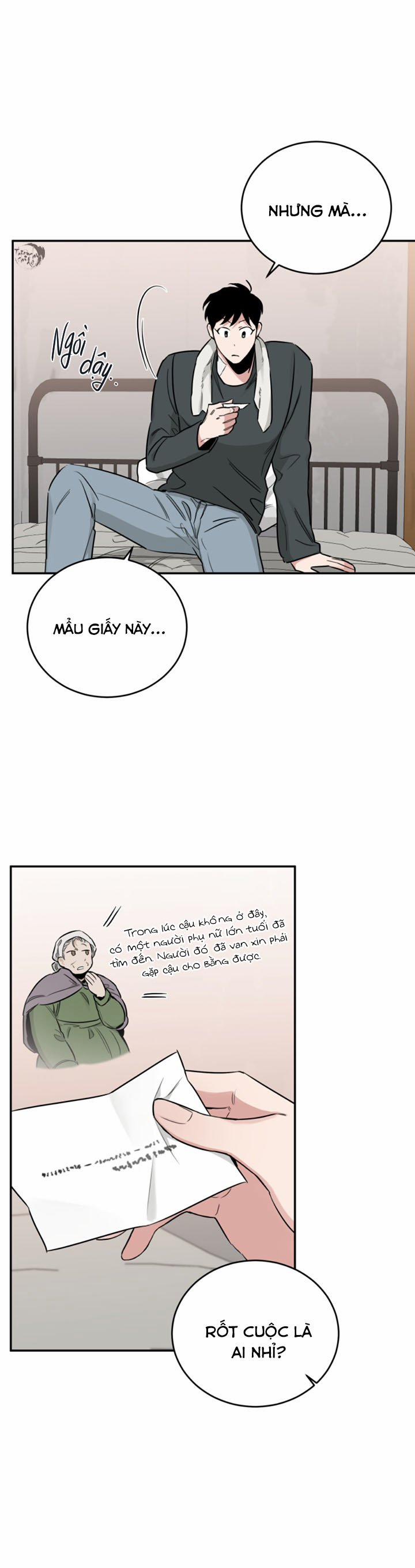 Đoá Hồng Và Ly Champagne 31 trang 2