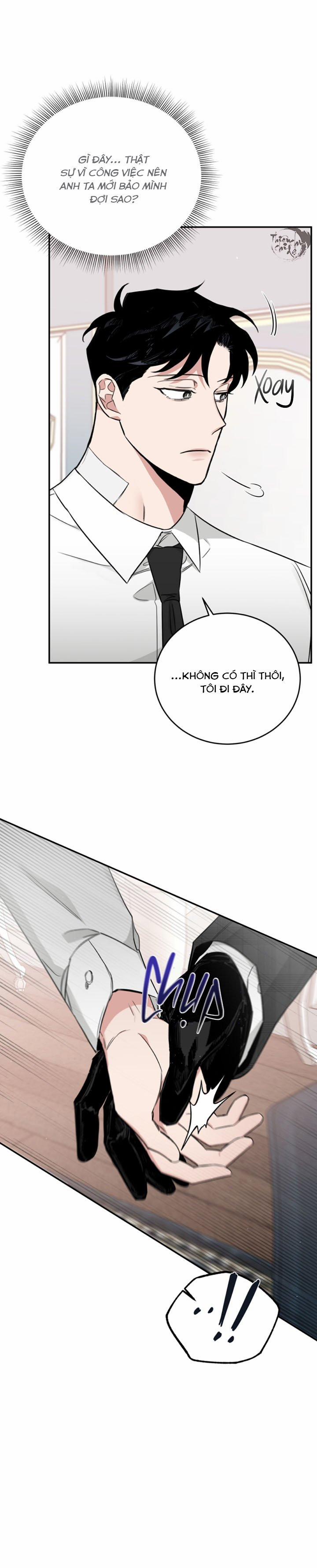 Đoá Hồng Và Ly Champagne 31 trang 33