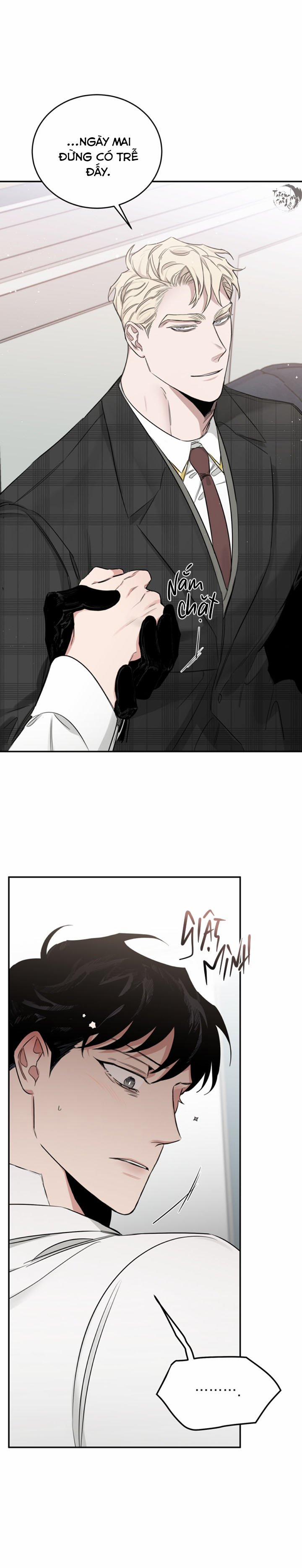 Đoá Hồng Và Ly Champagne 31 trang 34