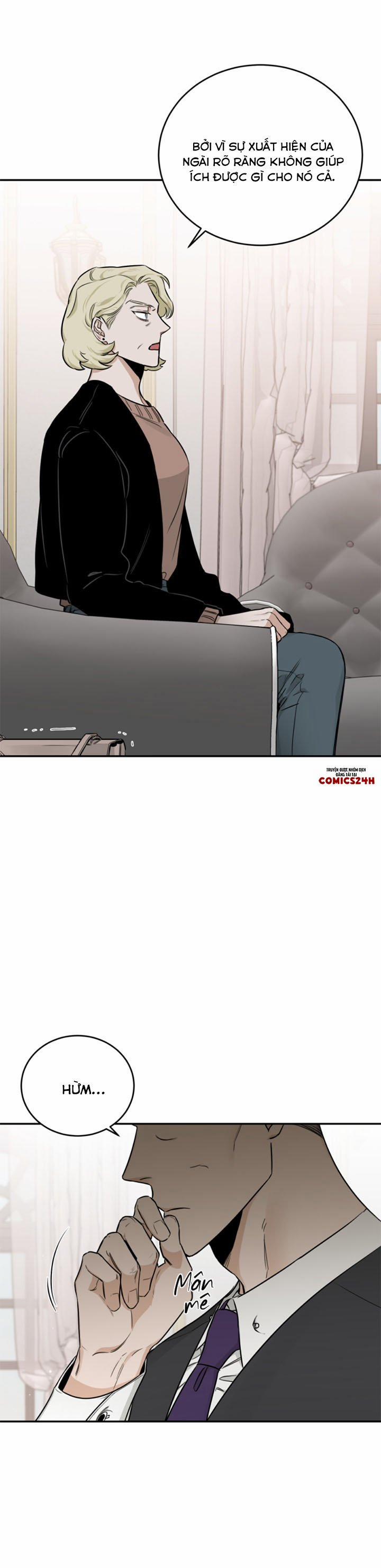 Đoá Hồng Và Ly Champagne 31 trang 4