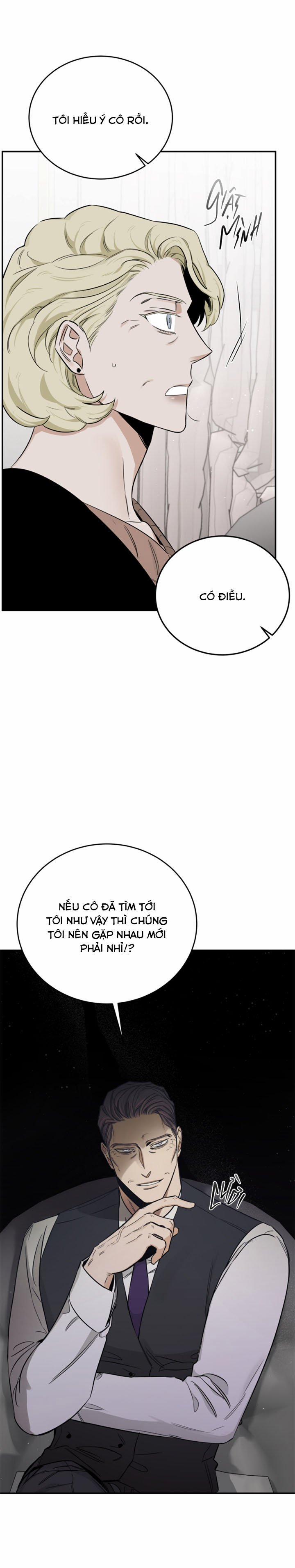 Đoá Hồng Và Ly Champagne 31 trang 5