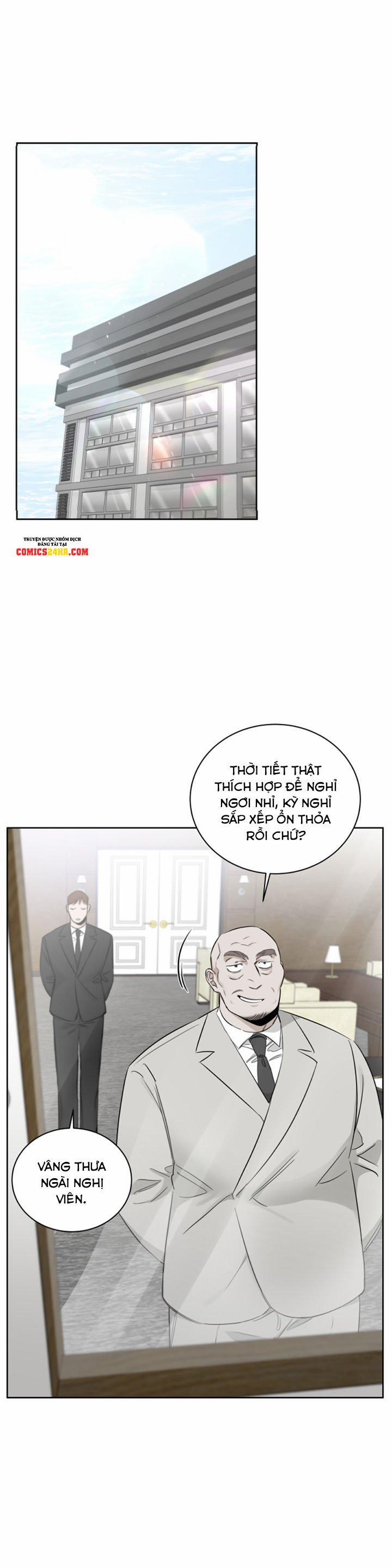 Đoá Hồng Và Ly Champagne 32 trang 1