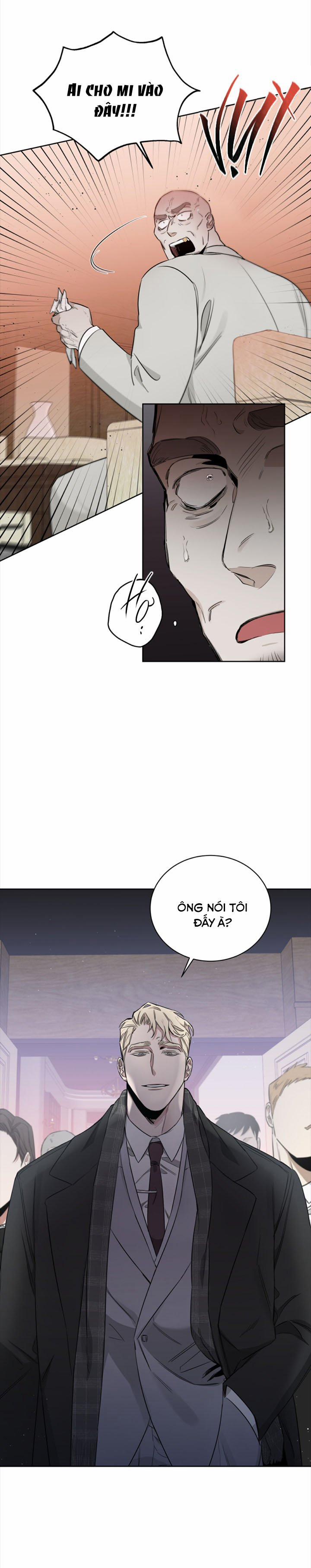 Đoá Hồng Và Ly Champagne 32 trang 10