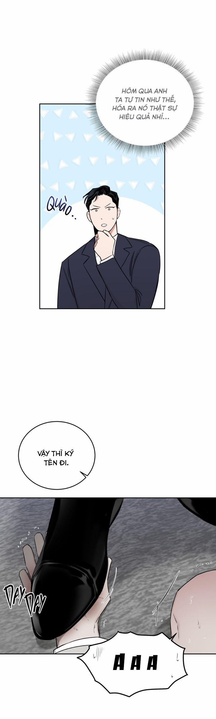 Đoá Hồng Và Ly Champagne 32 trang 15