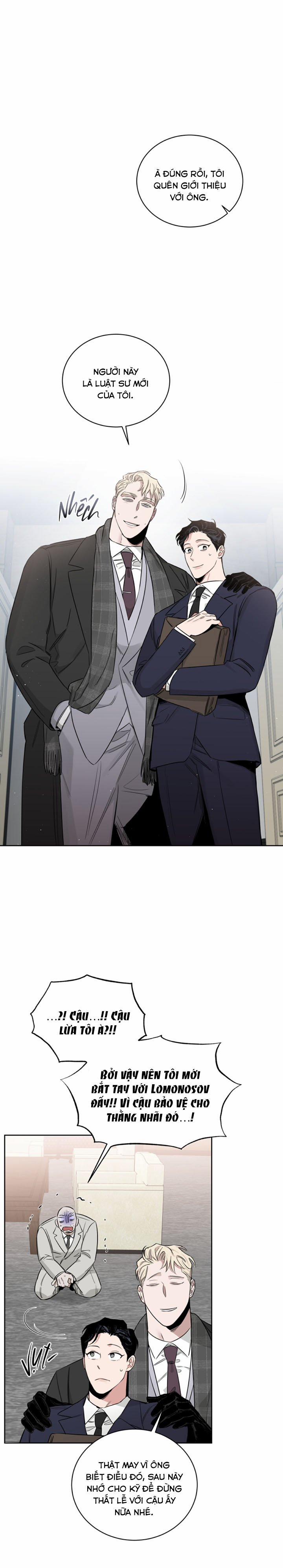 Đoá Hồng Và Ly Champagne 32 trang 18