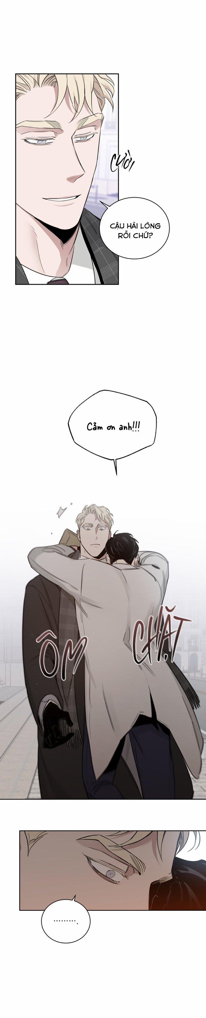 Đoá Hồng Và Ly Champagne 32 trang 20