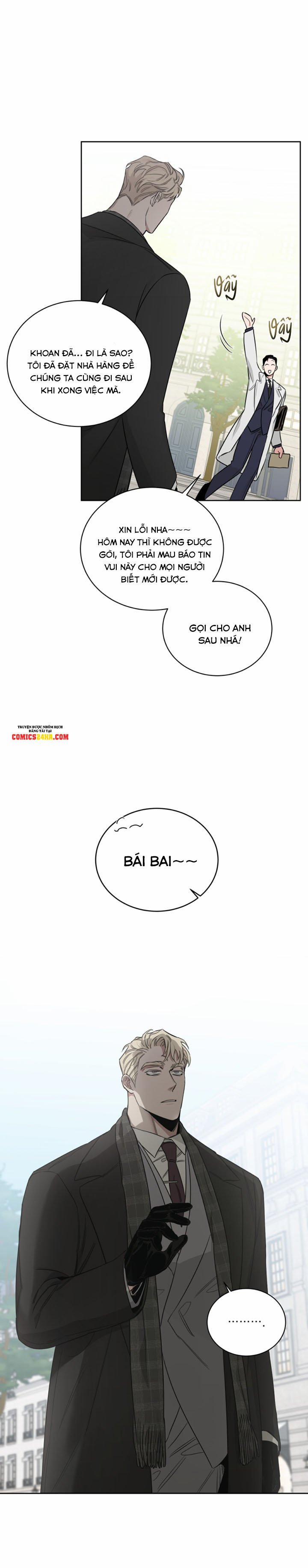 Đoá Hồng Và Ly Champagne 32 trang 22