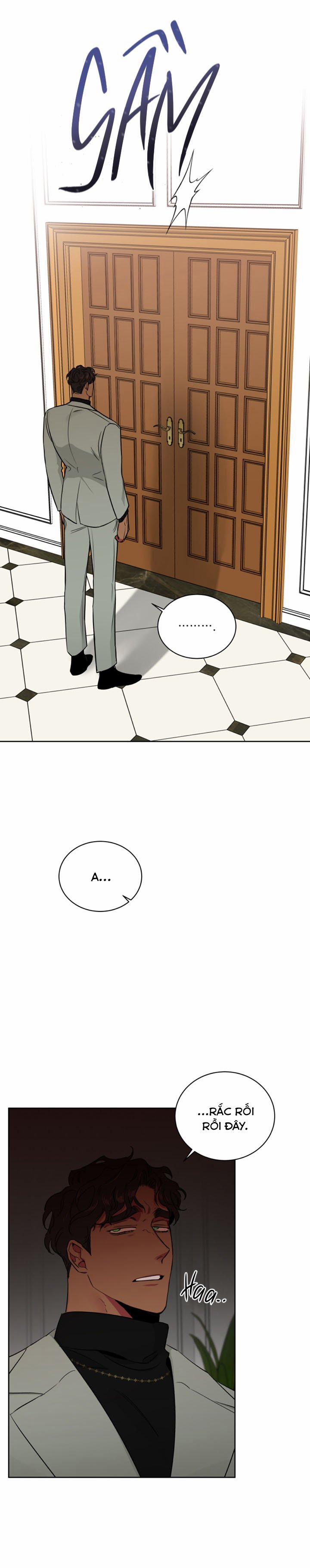 Đoá Hồng Và Ly Champagne 32 trang 27