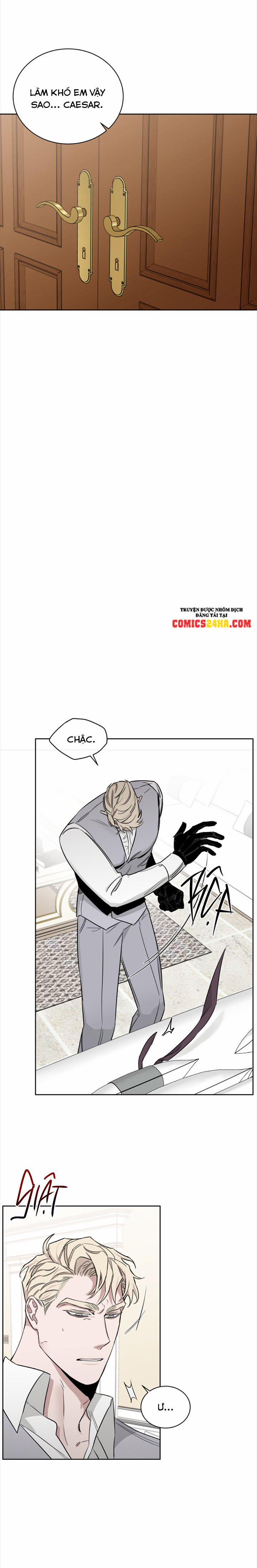 Đoá Hồng Và Ly Champagne 32 trang 28