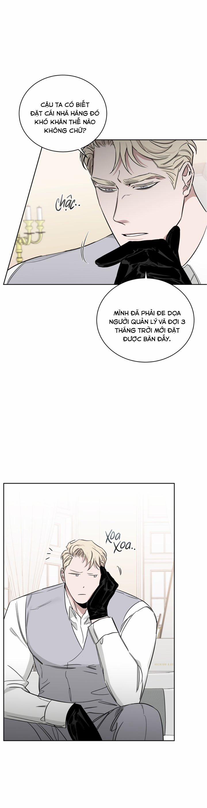 Đoá Hồng Và Ly Champagne 32 trang 30