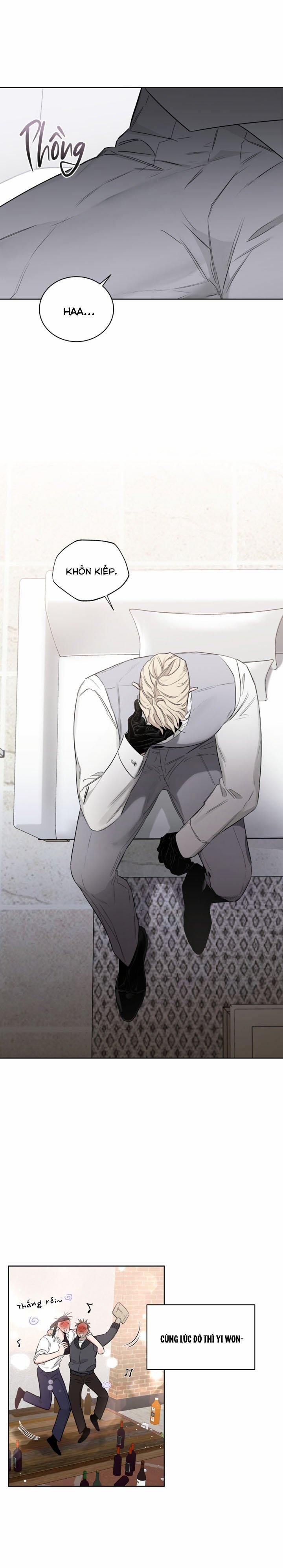 Đoá Hồng Và Ly Champagne 32 trang 32