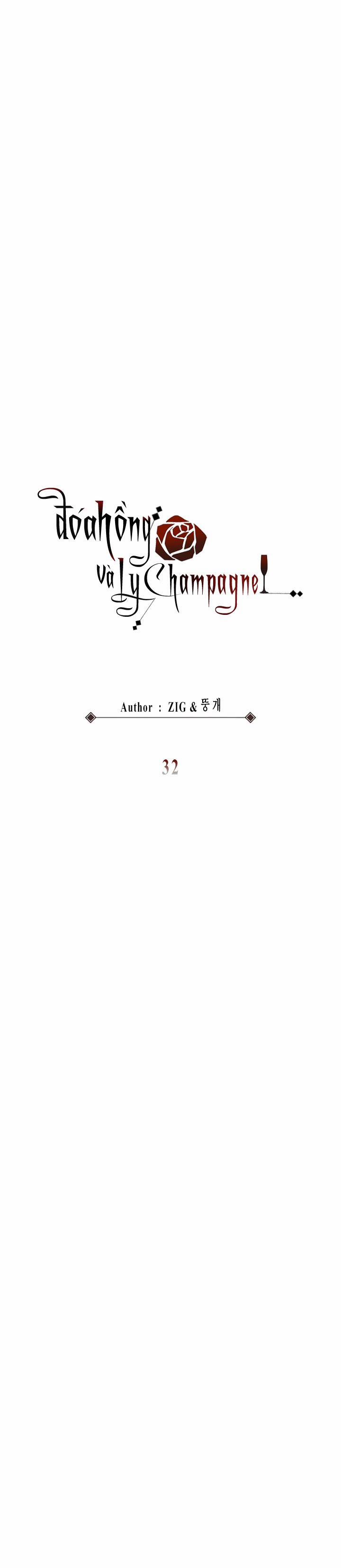 Đoá Hồng Và Ly Champagne 32 trang 4