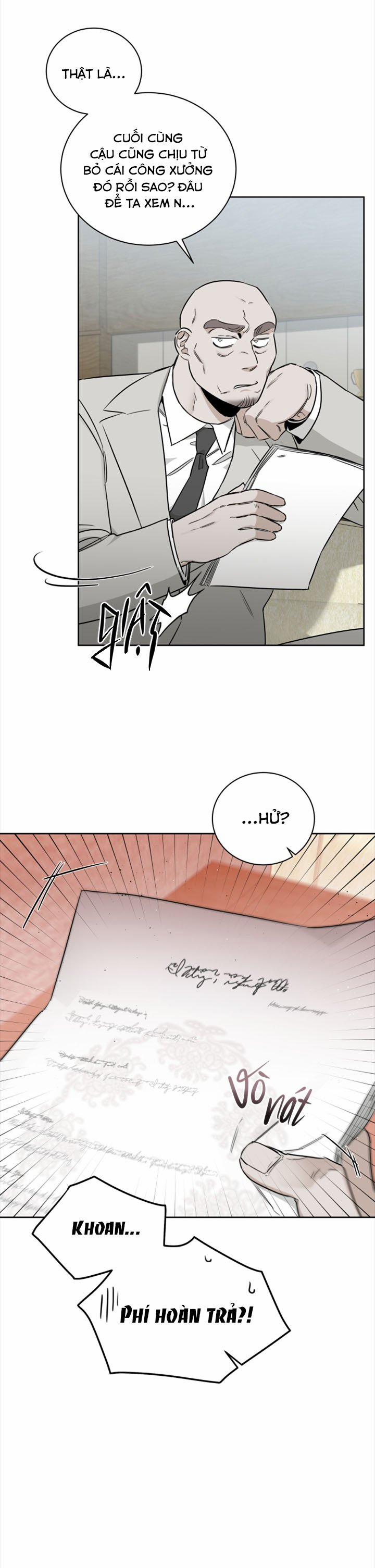 Đoá Hồng Và Ly Champagne 32 trang 7