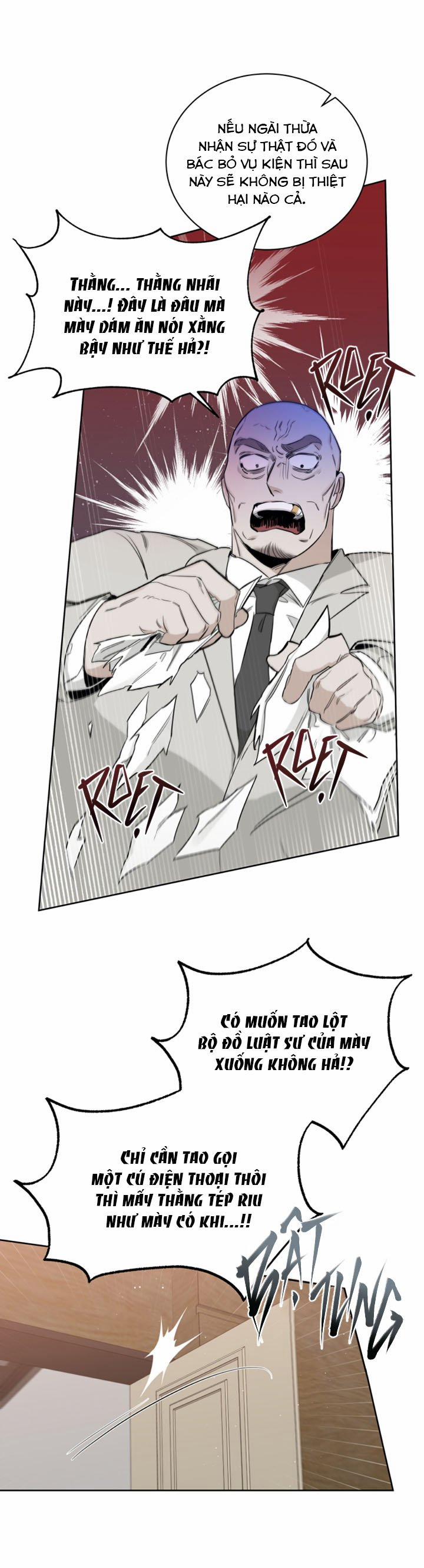 Đoá Hồng Và Ly Champagne 32 trang 9