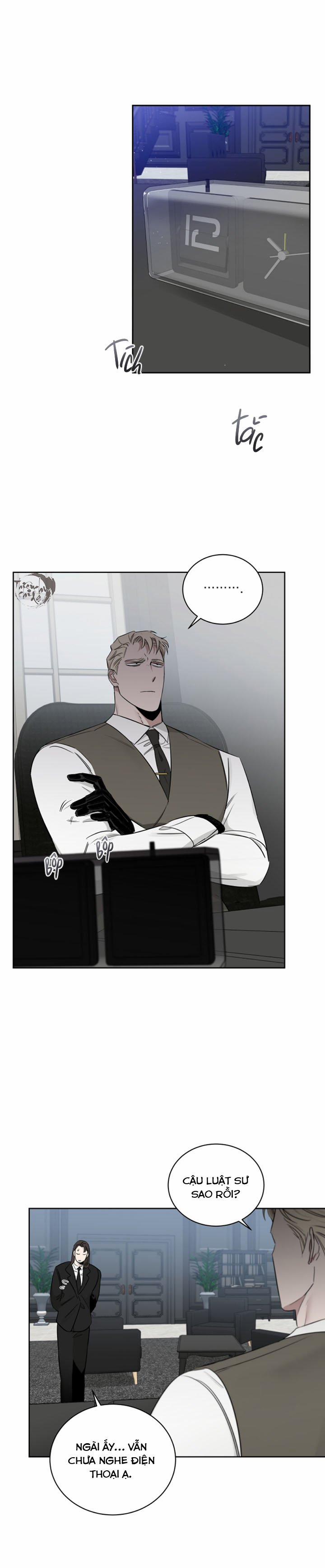 Đoá Hồng Và Ly Champagne 33 trang 1