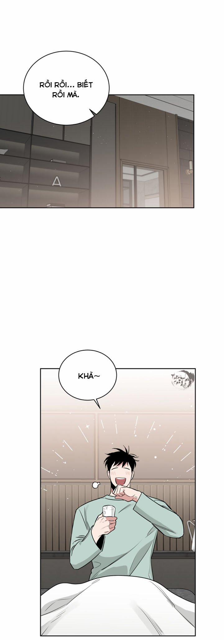 Đoá Hồng Và Ly Champagne 33 trang 14