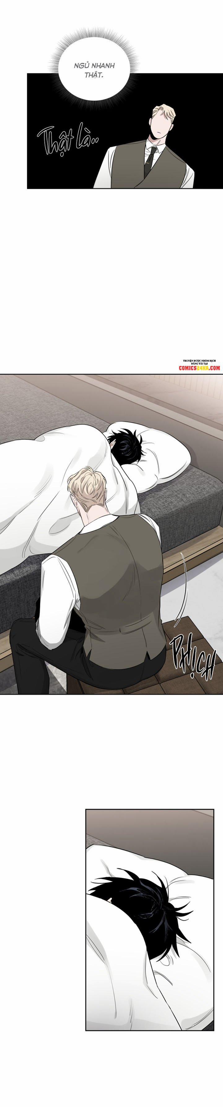 Đoá Hồng Và Ly Champagne 33 trang 16