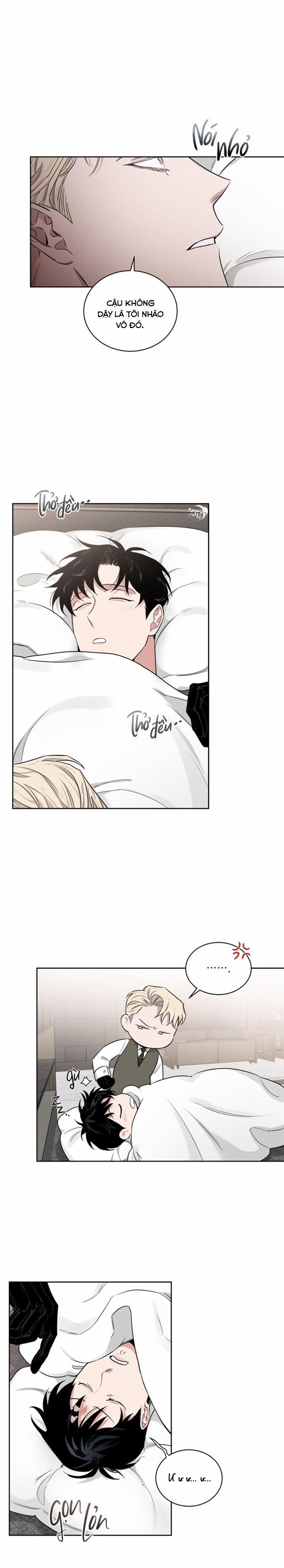 Đoá Hồng Và Ly Champagne 33 trang 18