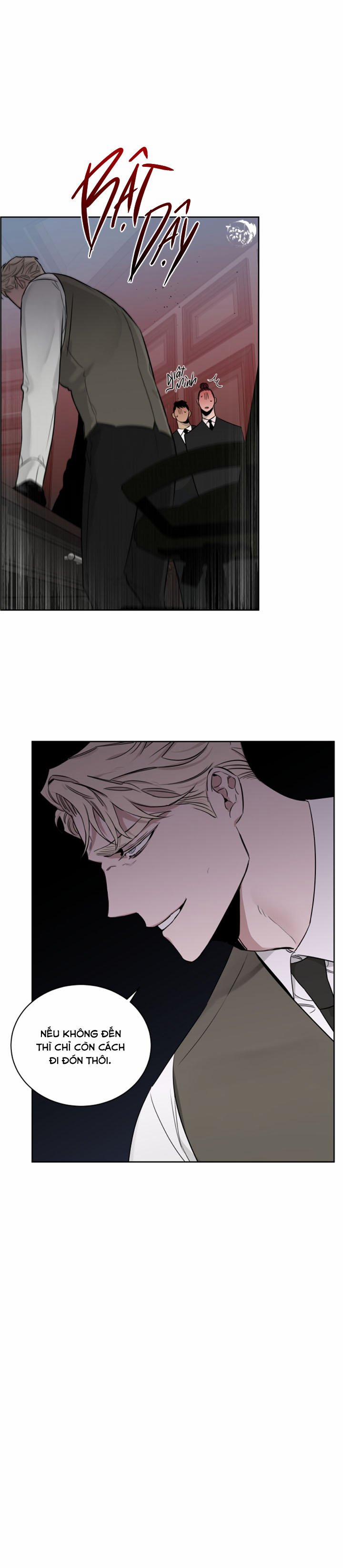 Đoá Hồng Và Ly Champagne 33 trang 2