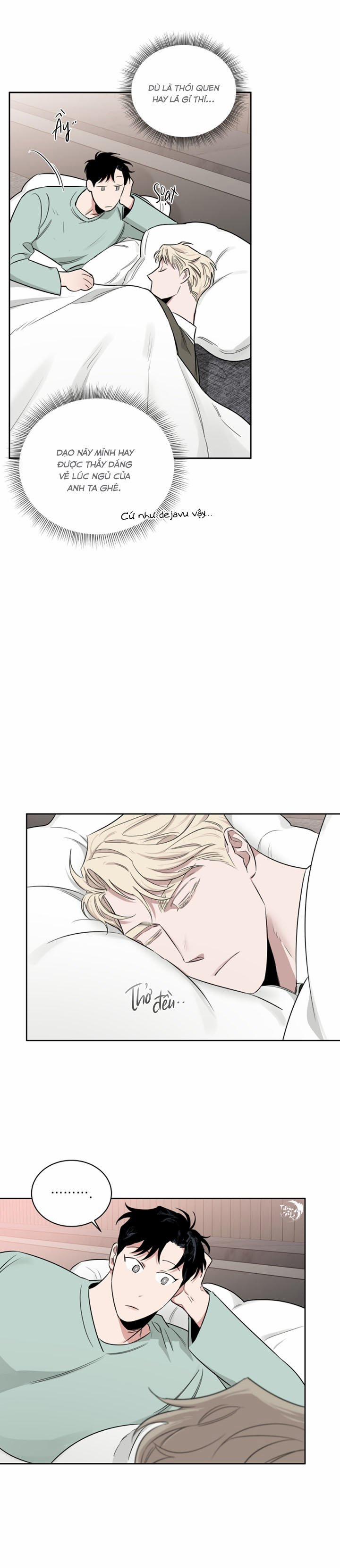 Đoá Hồng Và Ly Champagne 33 trang 22