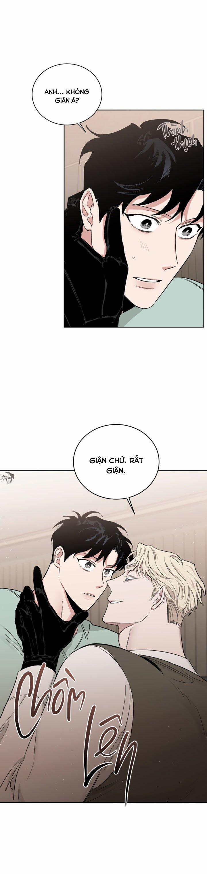 Đoá Hồng Và Ly Champagne 33 trang 26