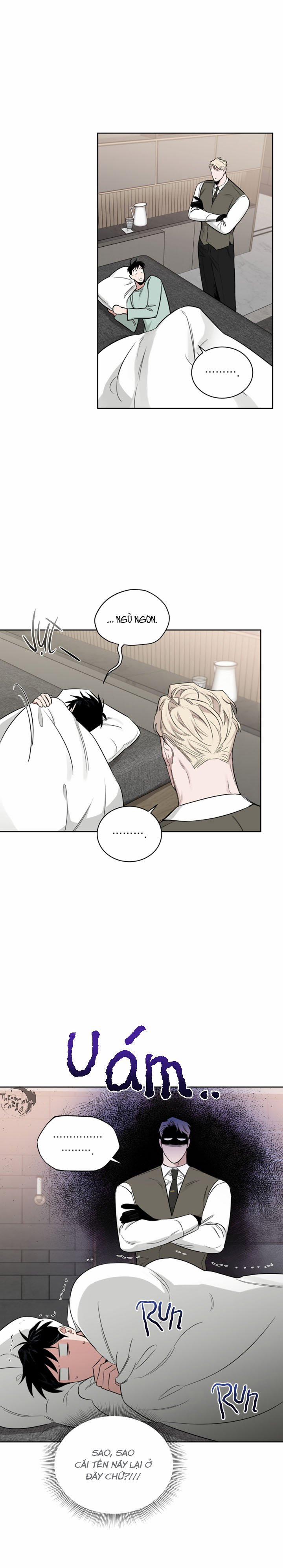 Đoá Hồng Và Ly Champagne 33 trang 9